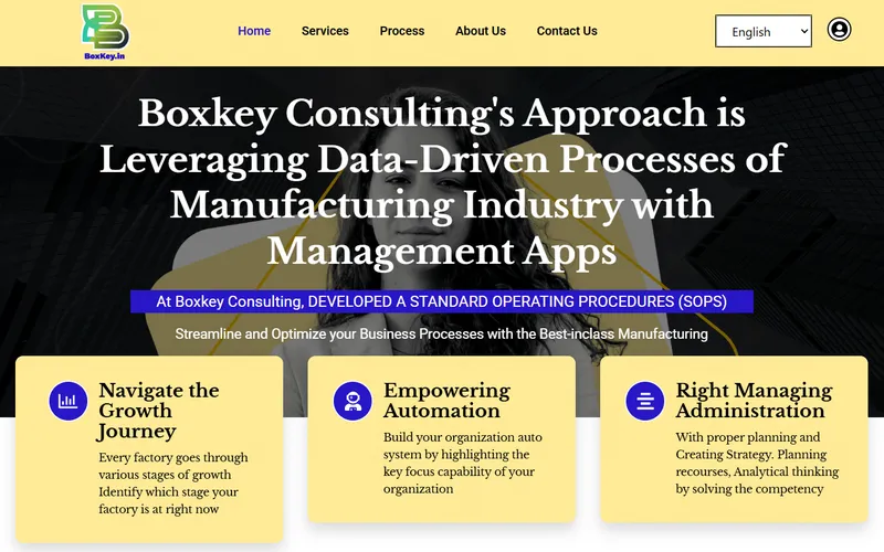 Boxkey screenshot