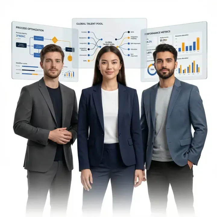TechVedhas developers available for hire